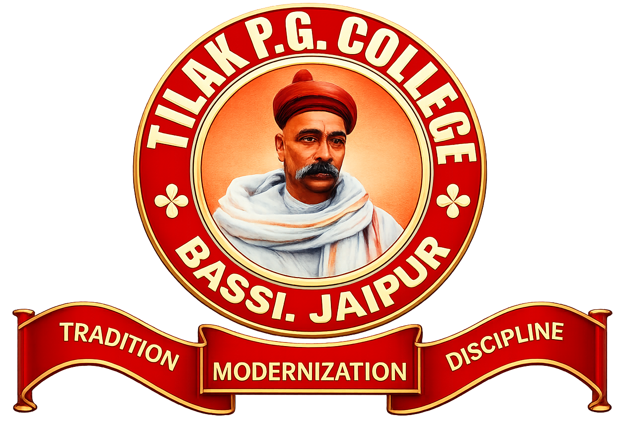 Tilak PG College